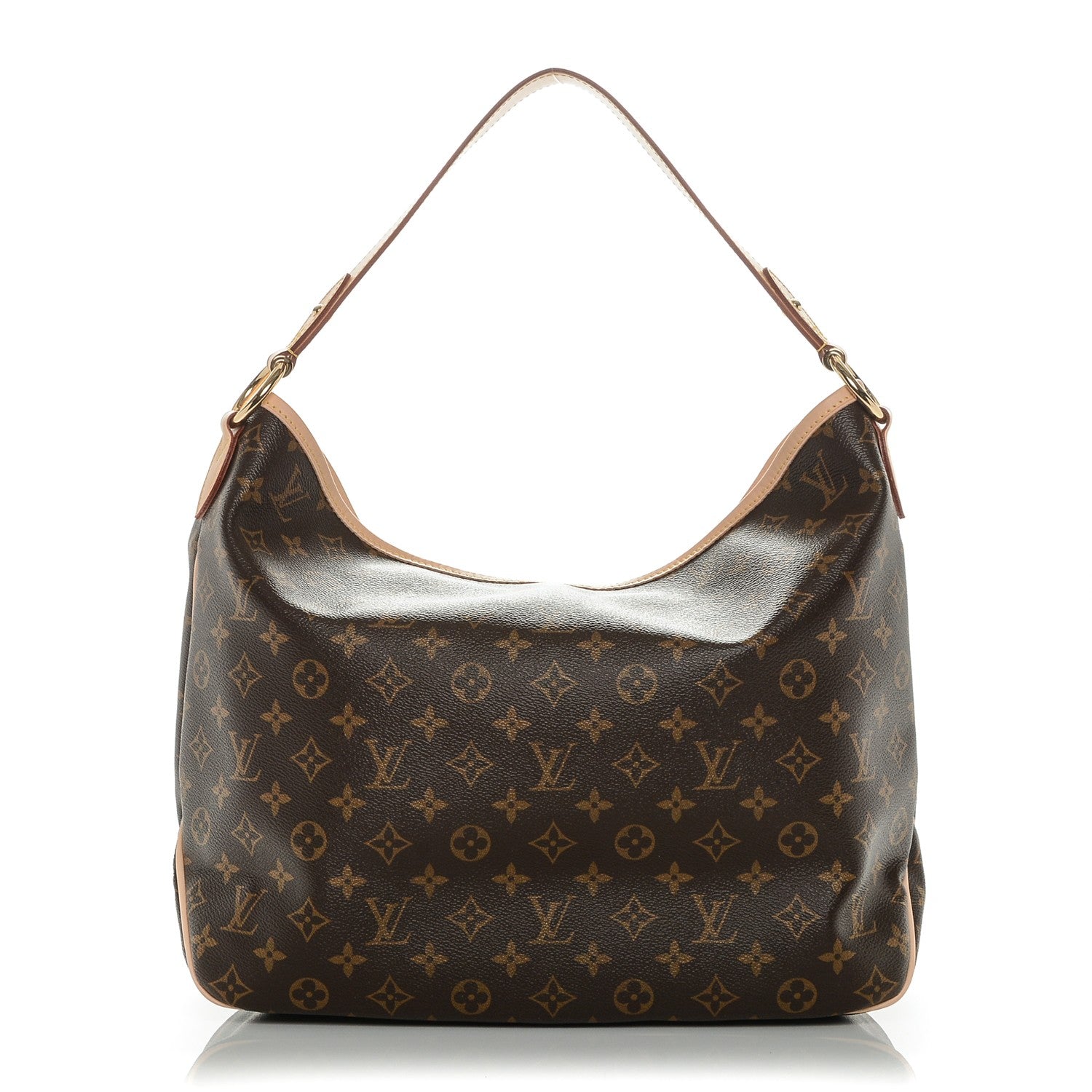 Louis Vuitton Monogram Delightful MM 1 of 8
