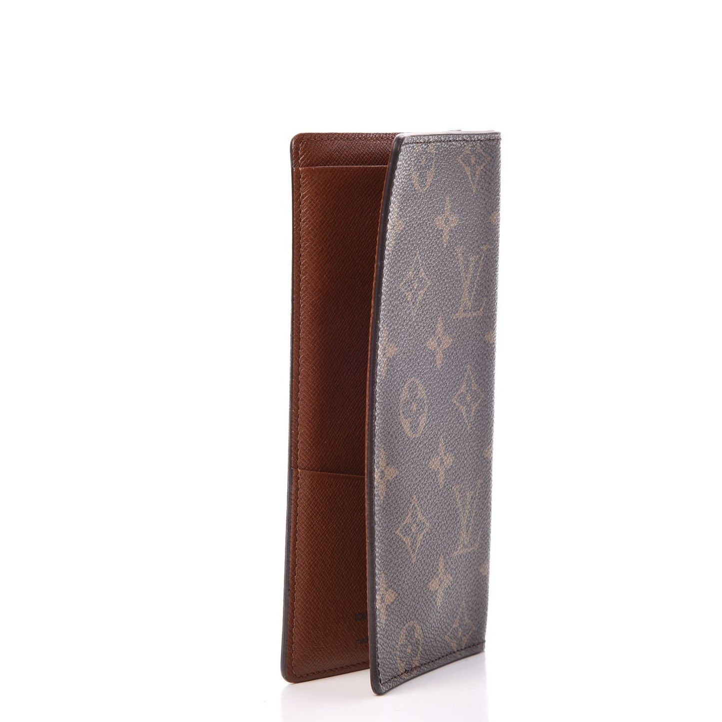 Monogram Porte Valeurs Checkbook Wallet