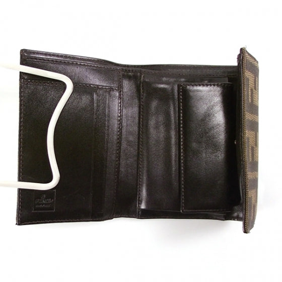 Zucca Wallet Black