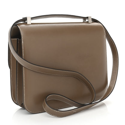 Hermes Tadelakt Constance 24 Etoupe 3 of 13