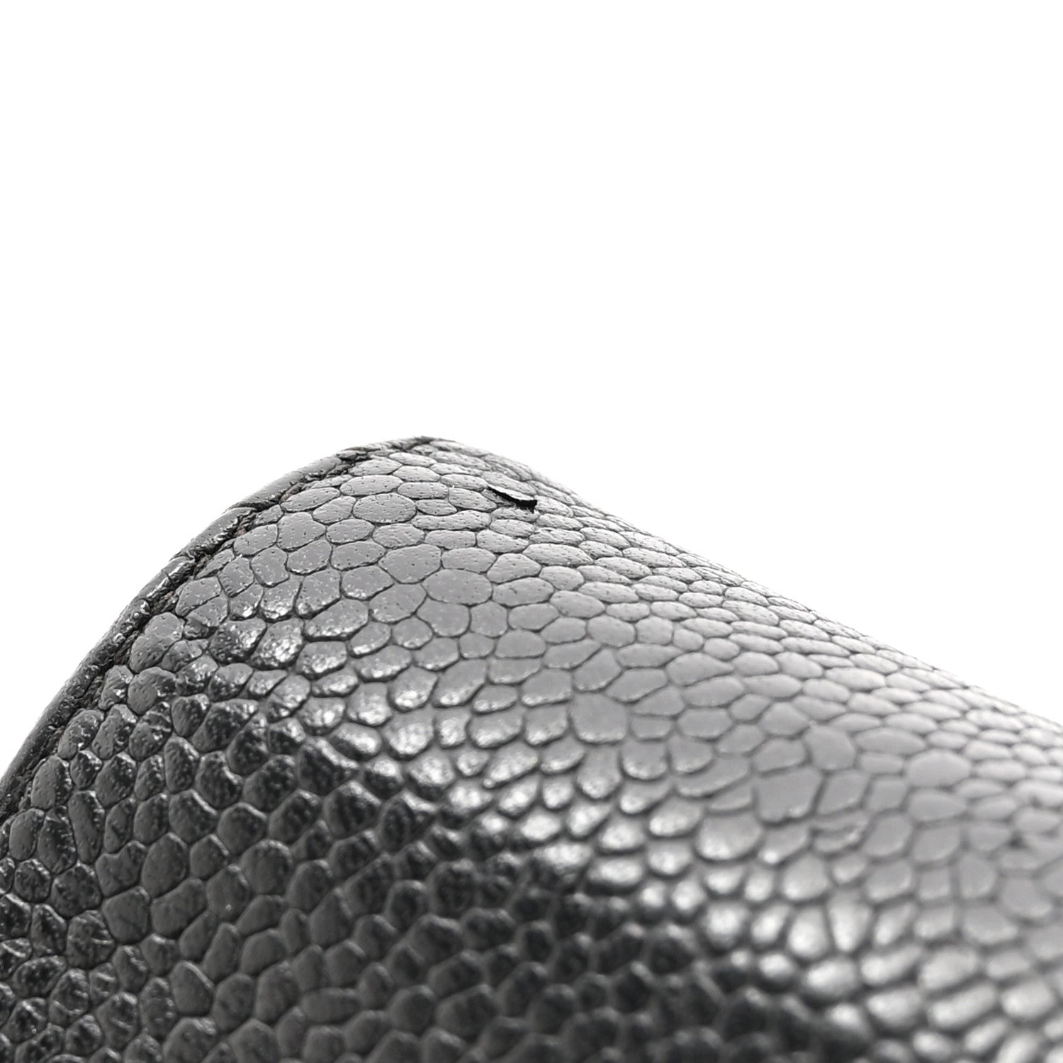 Chanel Caviar Timeless CC Ring Agenda Planner Black 12 of 12