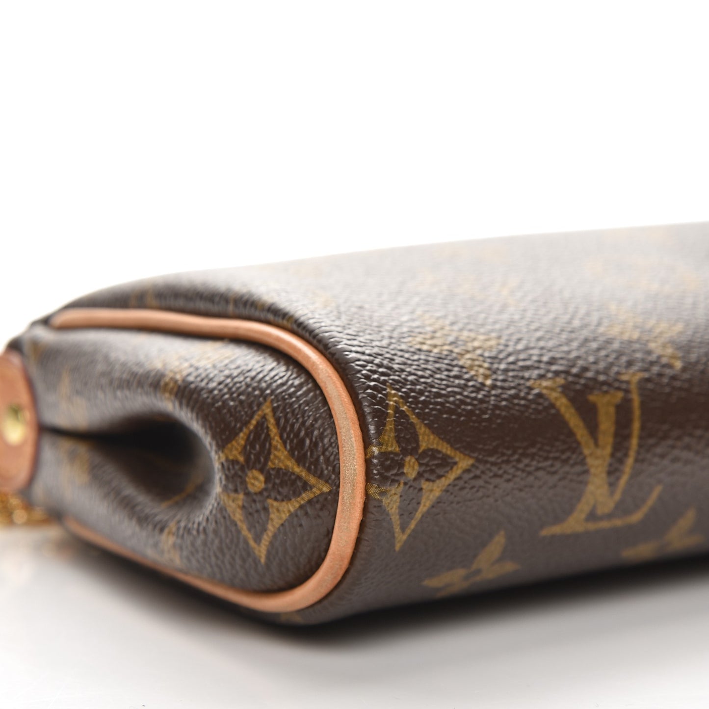 Monogram Eva Clutch