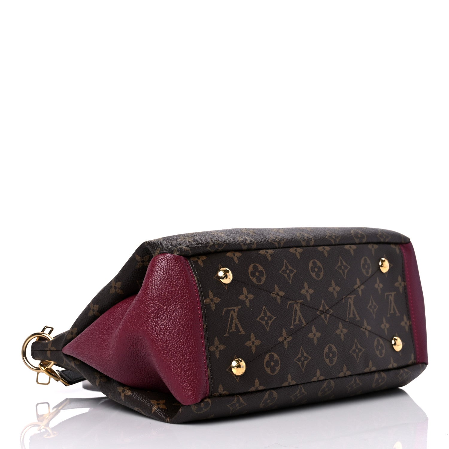 Louis Vuitton Monogram Pallas Full Raisin 3 of 12