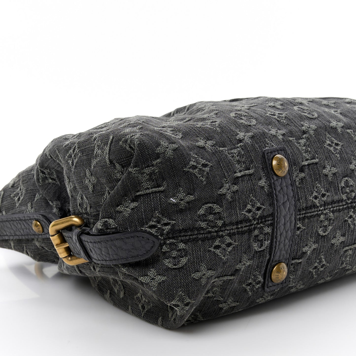 Denim Neo Cabby GM Black