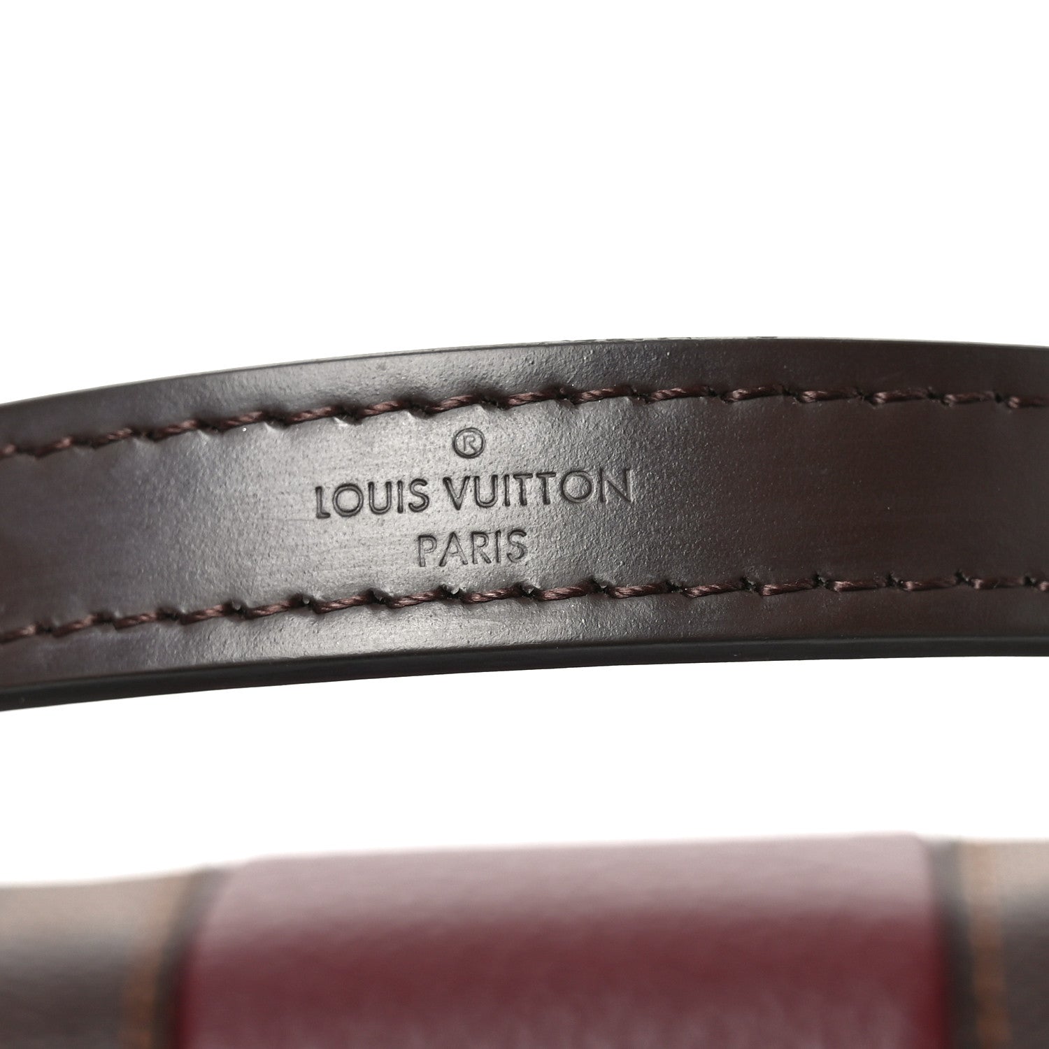 Louis Vuitton Damier Ebene Bond Street Bordeaux 6 of 9