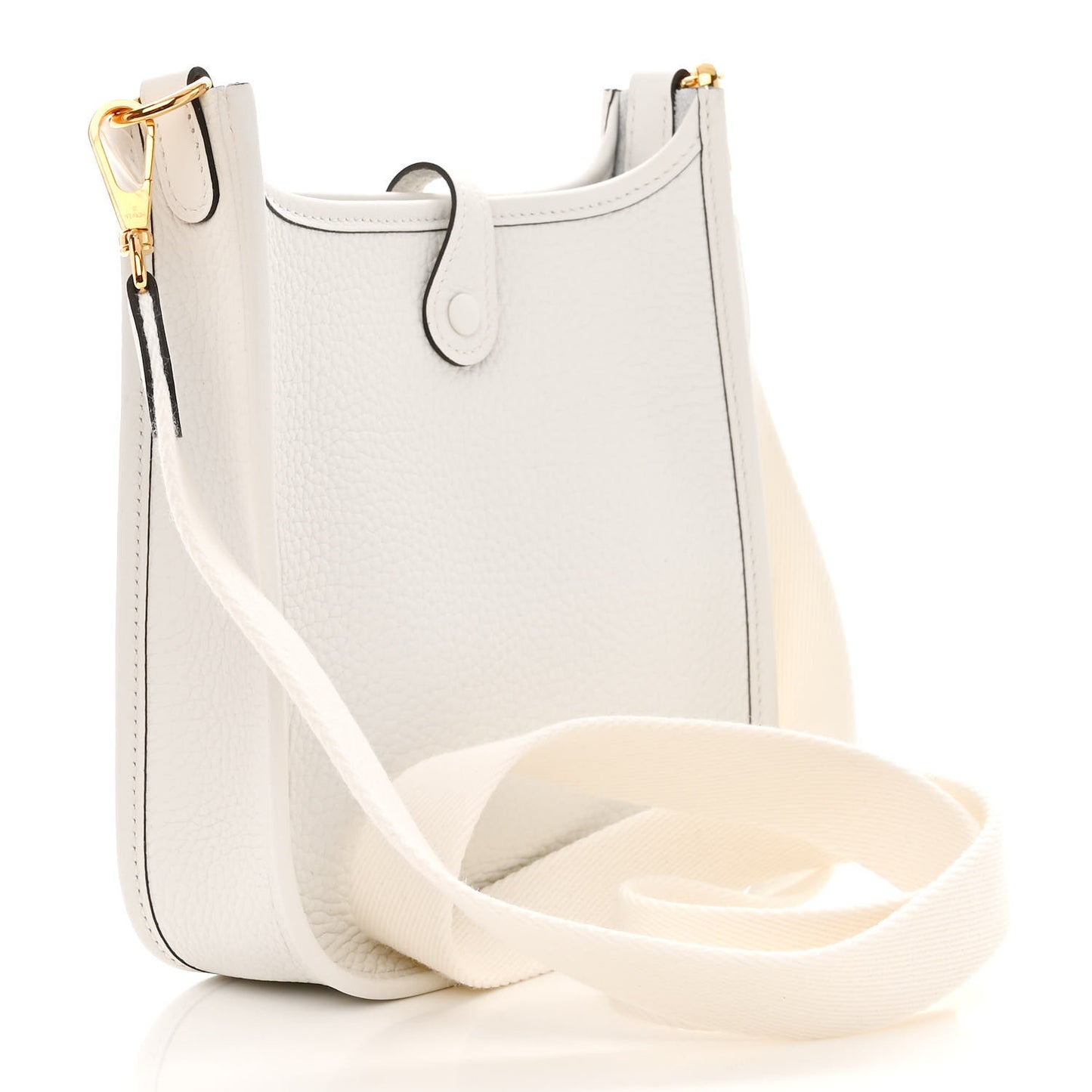 Taurillon Clemence Amazone Evelyne TPM New White