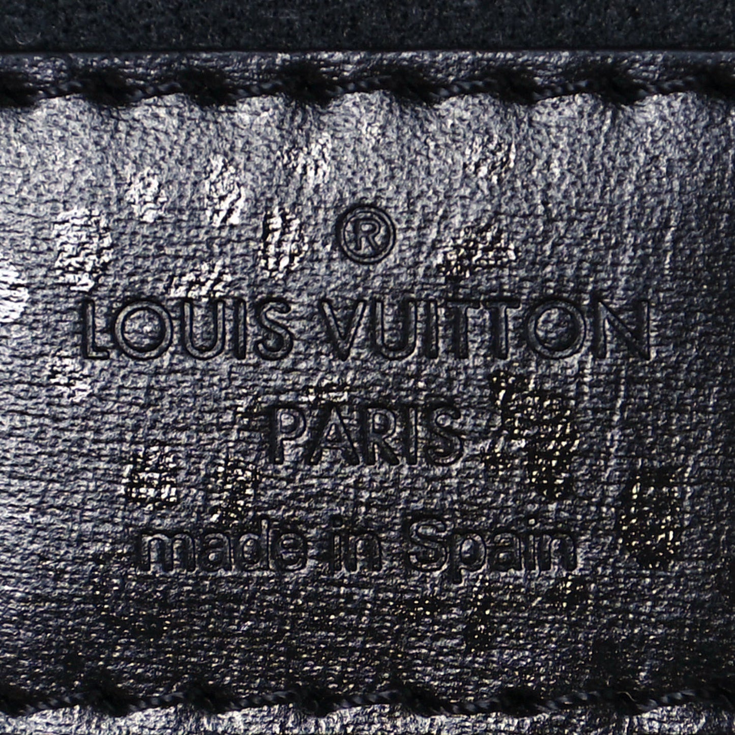 Reverse Monogram Cannes