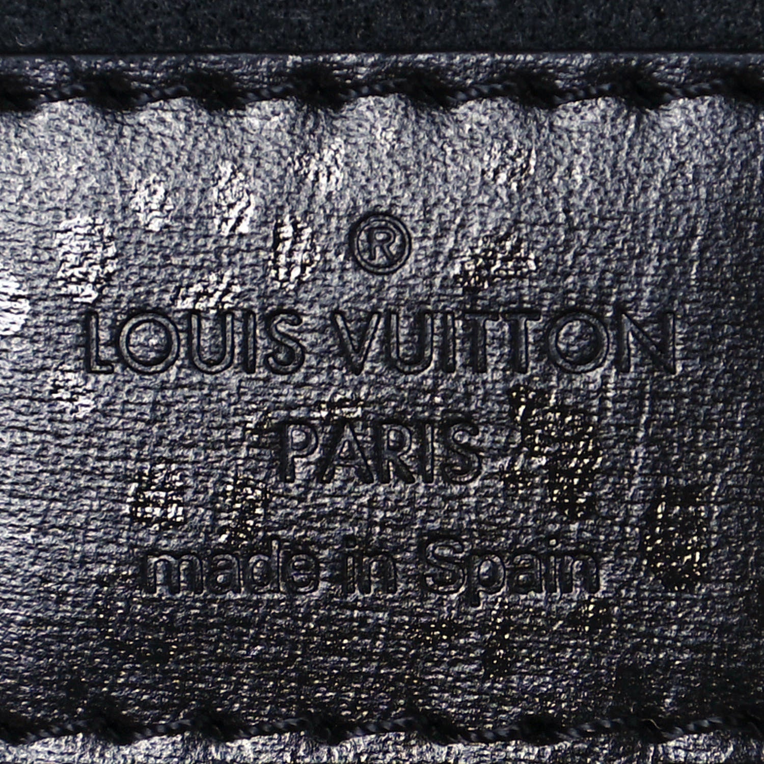 Louis Vuitton Reverse Monogram Cannes 6 of 11