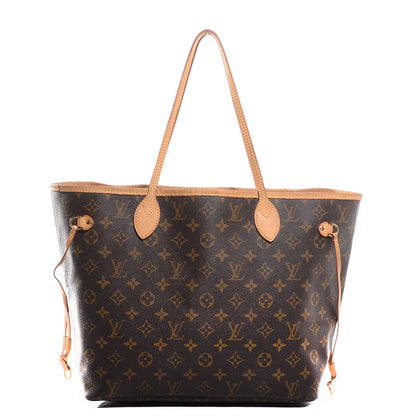 Louis Vuitton Monogram Neverfull MM 1 of 7