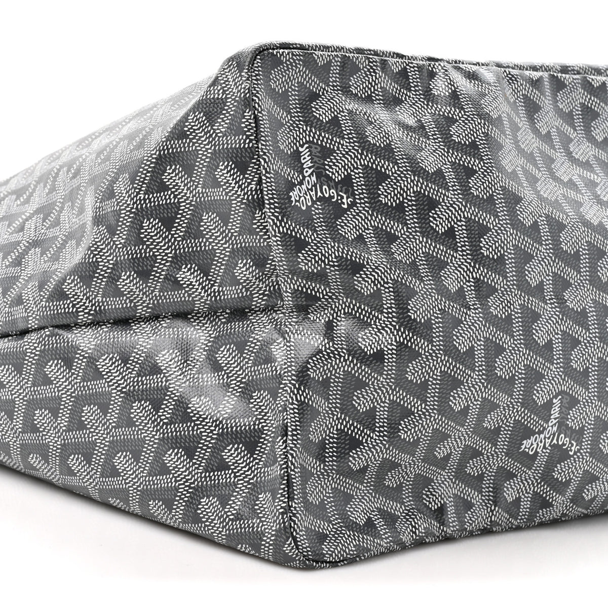 Goyardine Saint Louis GM Grey