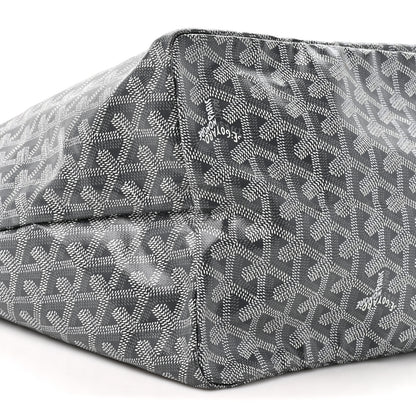 Goyard Goyardine Saint Louis GM Grey 11 of 11