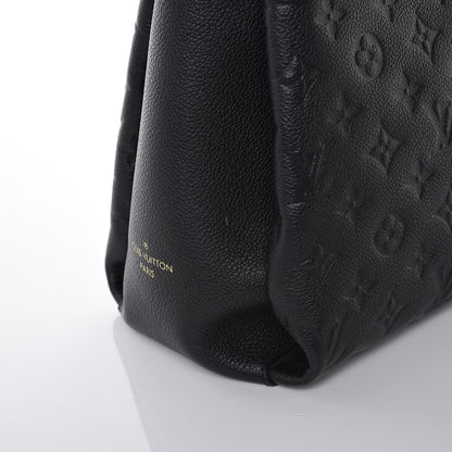 Louis Vuitton Empreinte Surene MM Black 14 of 15