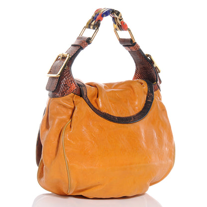Louis Vuitton Monogram Epices Kalahari PM Safran 3 of 7