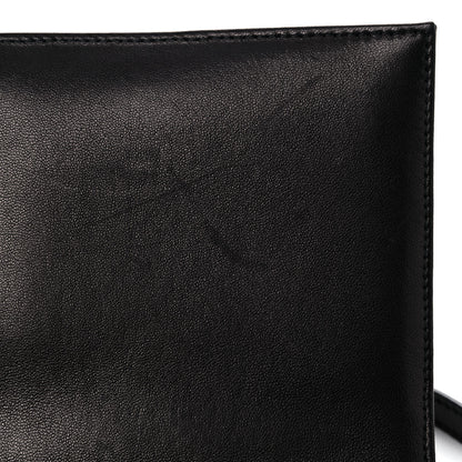 Saint Laurent Lambskin Matelasse Monogram Kate 99 Black 15 of 15