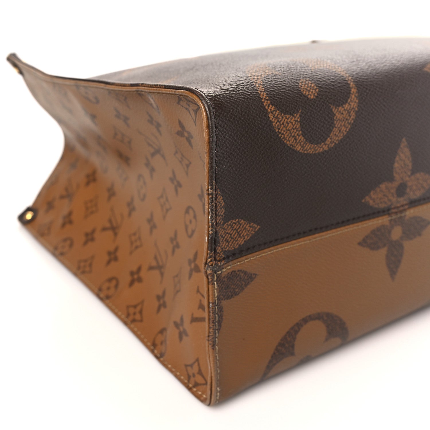 Louis Vuitton Reverse Monogram Giant Onthego GM 7 of 10