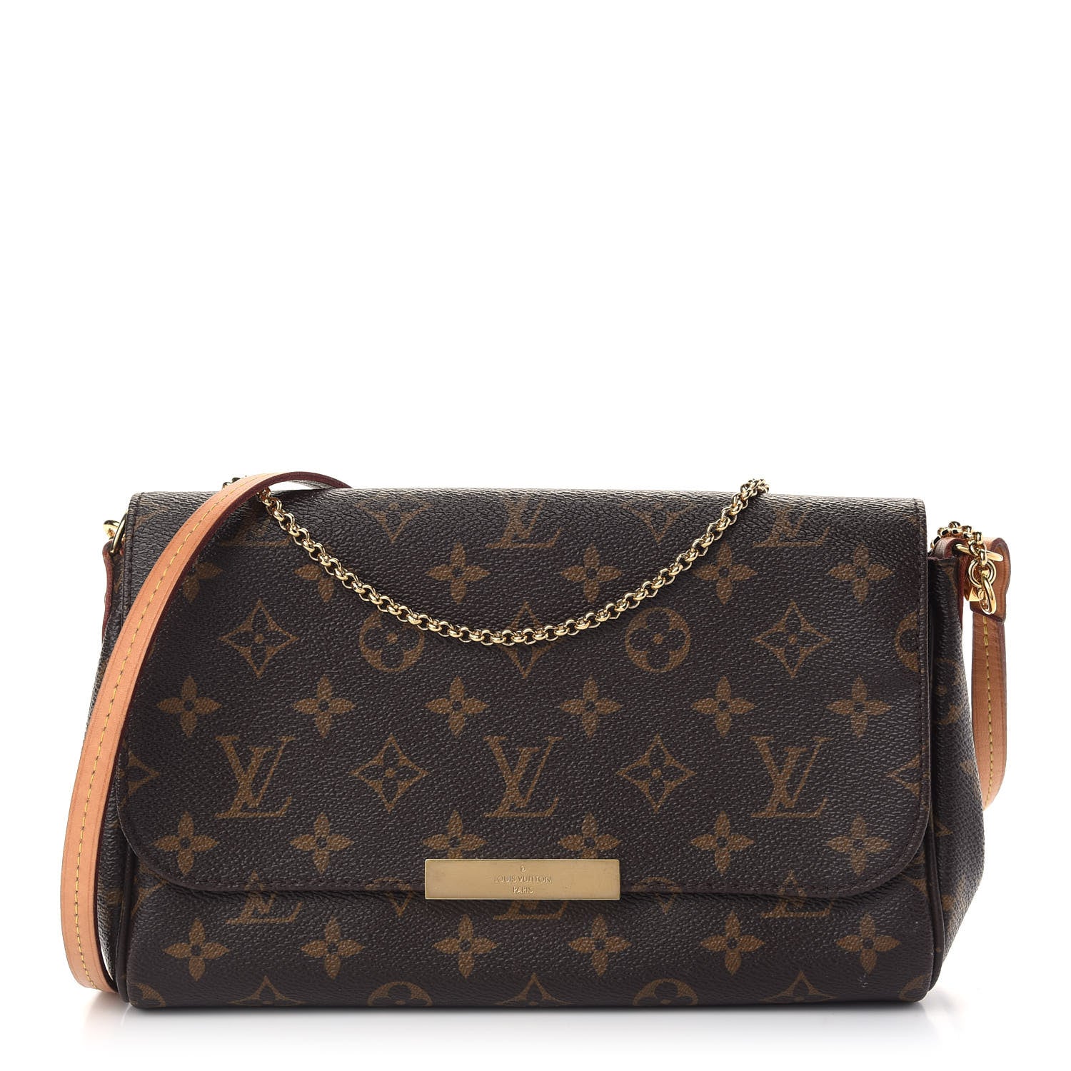 Louis Vuitton Monogram Favorite MM 1 of 9