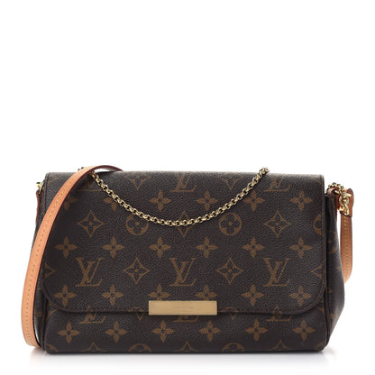 Louis Vuitton Monogram Favorite MM 1 of 9