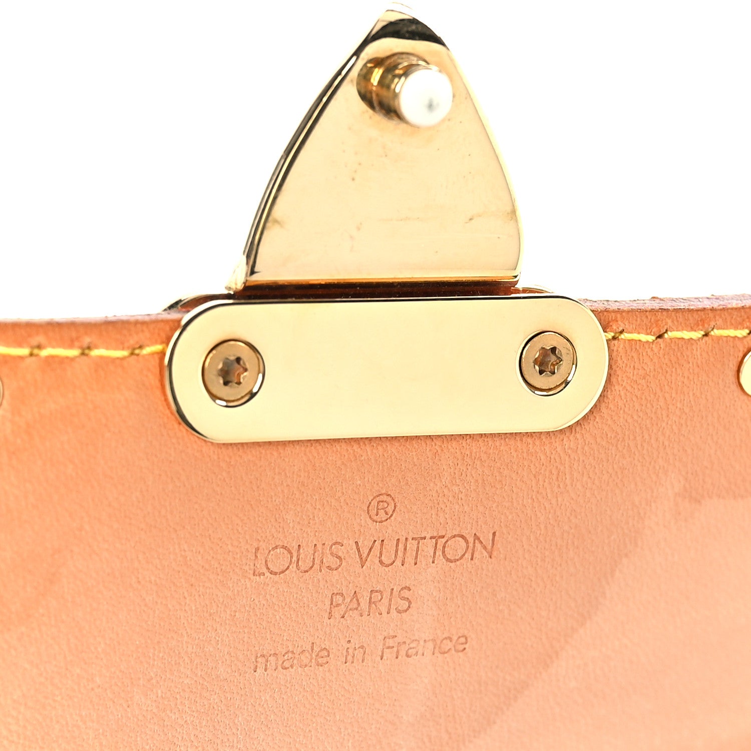Louis Vuitton Monogram Multicolor Dalmatian Pochette 6 of 10