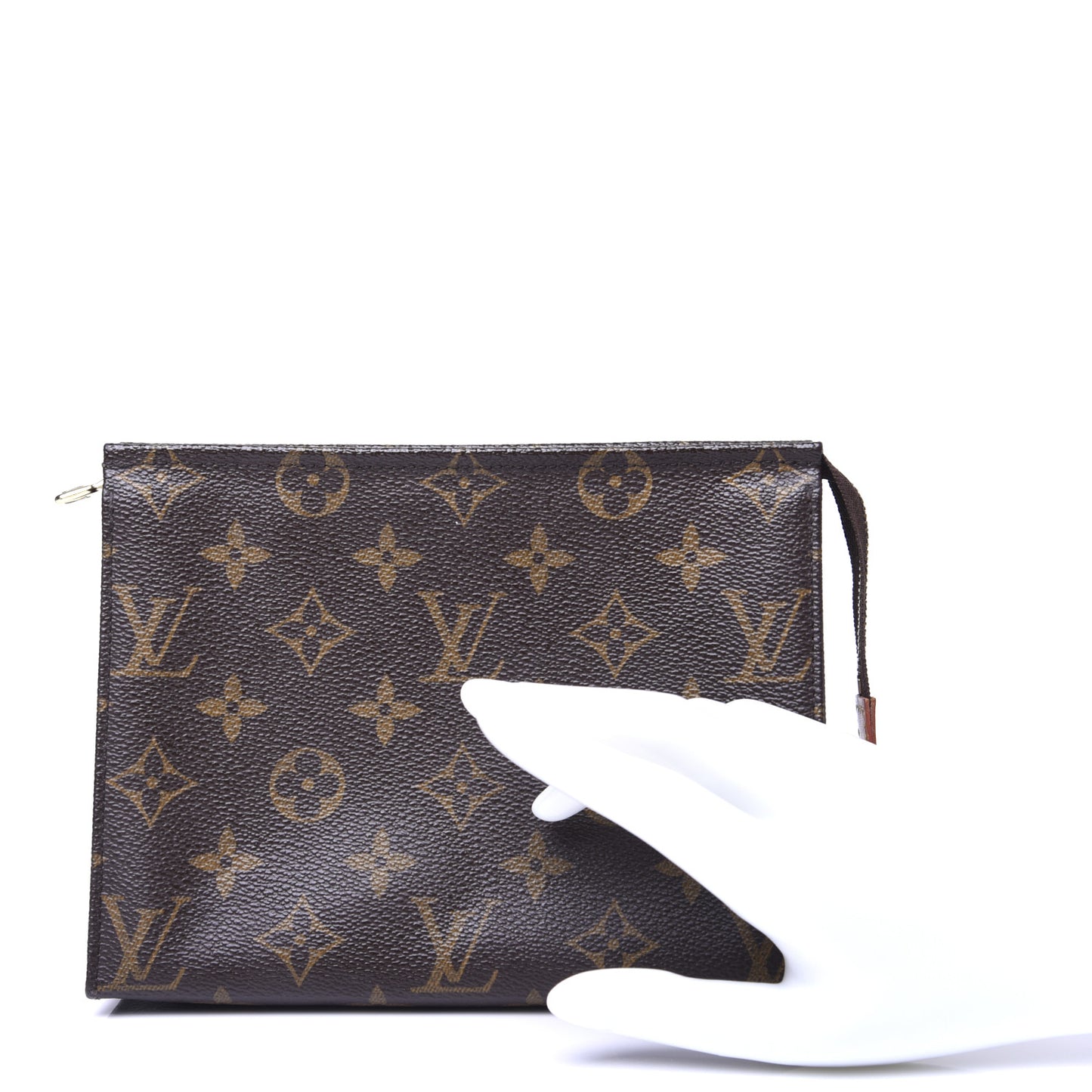 Monogram Toiletry Pouch 19