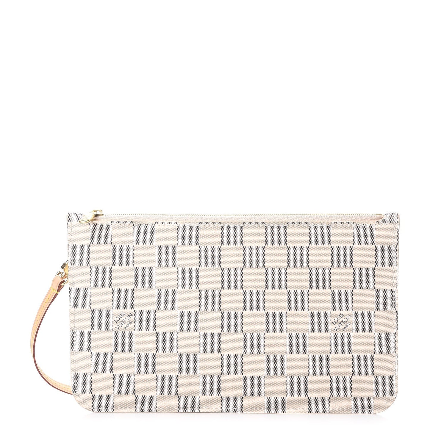 Damier Azur Neverfull MM GM Pochette