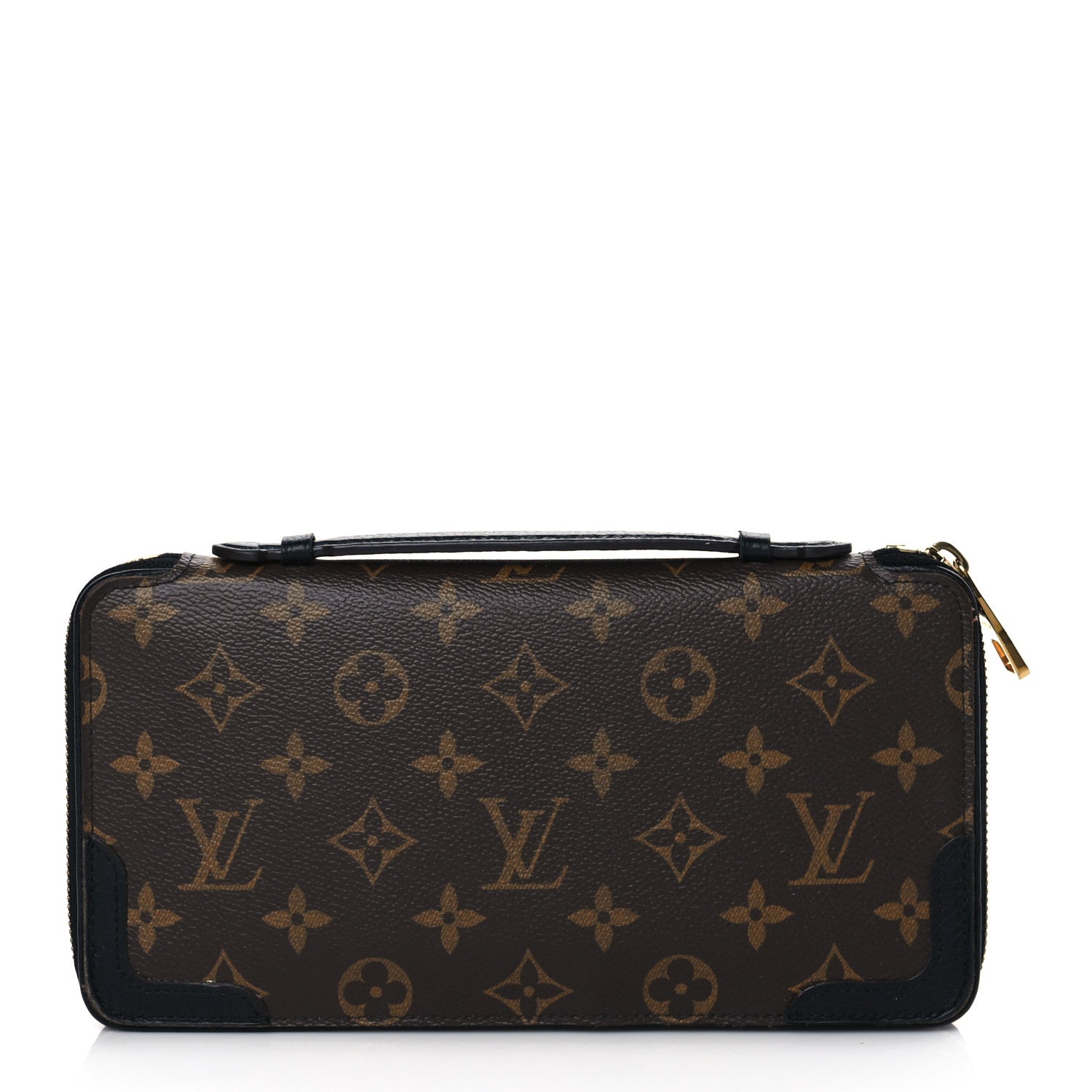 Louis Vuitton Monogram Daily Organizer Black 2 of 10