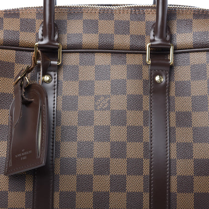 Louis Vuitton Damier Ebene Porte Documents Voyage GM 9 of 10