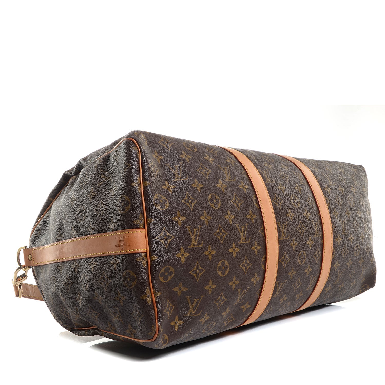 Louis Vuitton Monogram Keepall Bandouliere 50 4 of 7