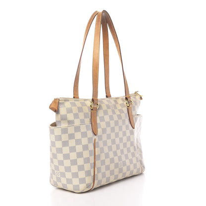 Louis Vuitton Damier Azur Totally PM 3 of 21