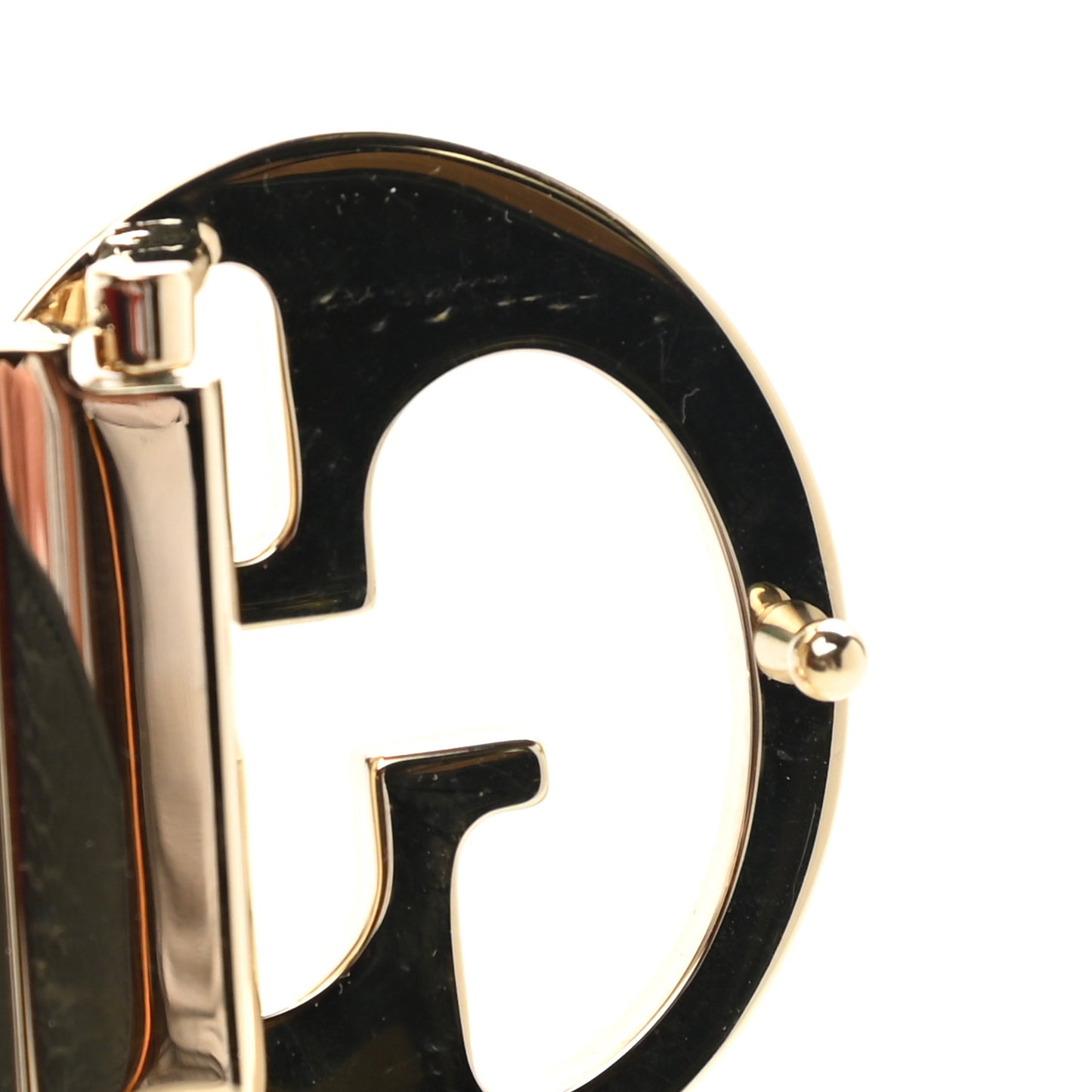 Calfskin 1973 Reversible Belt 90 36 Black Red