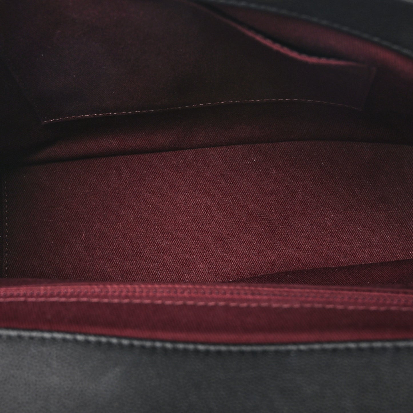 Caviar Quilted Large Business Affinity Flap Black