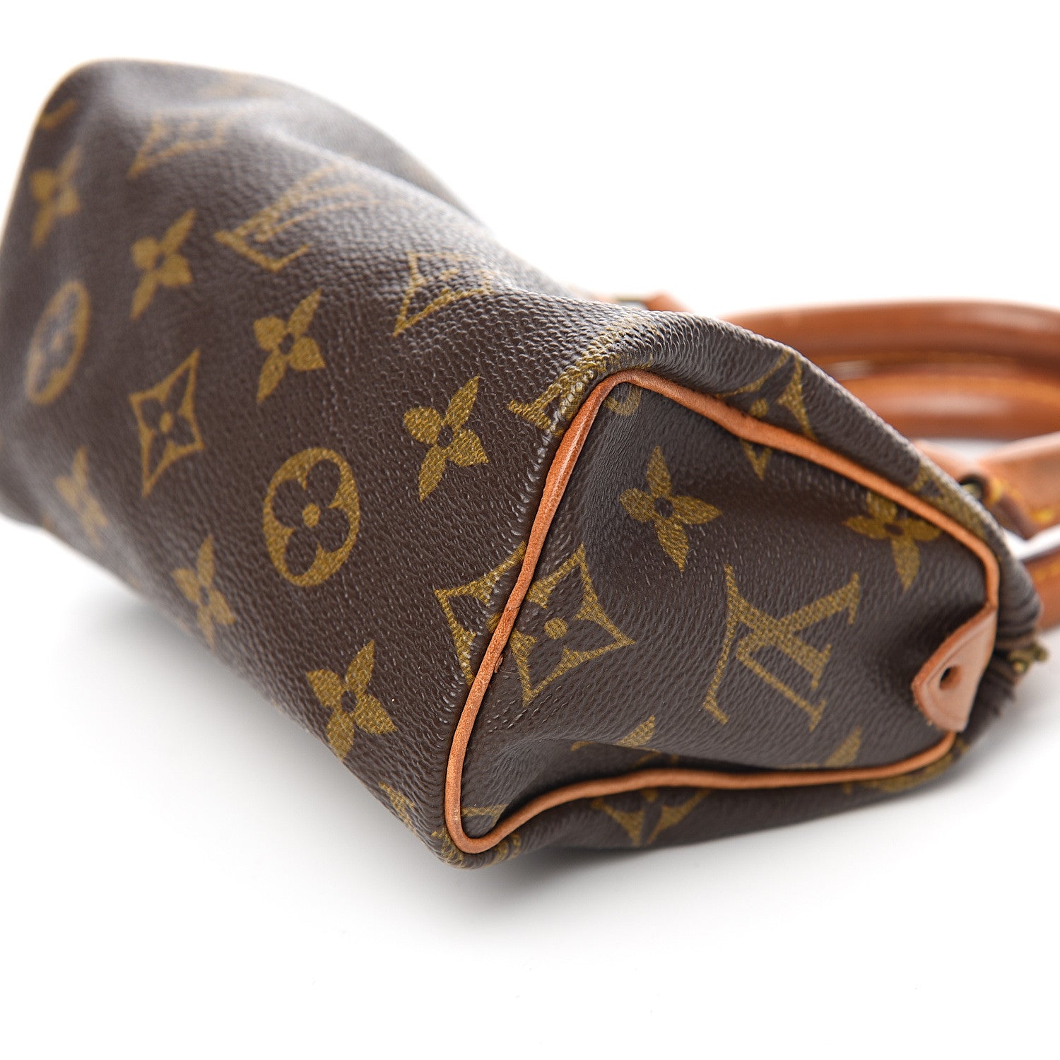 Louis Vuitton Monogram Mini Sac HL Speedy 7 of 8