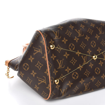 Louis Vuitton Monogram Tivoli GM 7 of 9