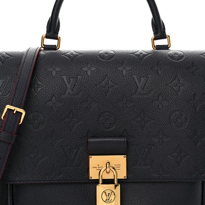 Louis Vuitton Empreinte Marignan Marine Rouge 7 of 10