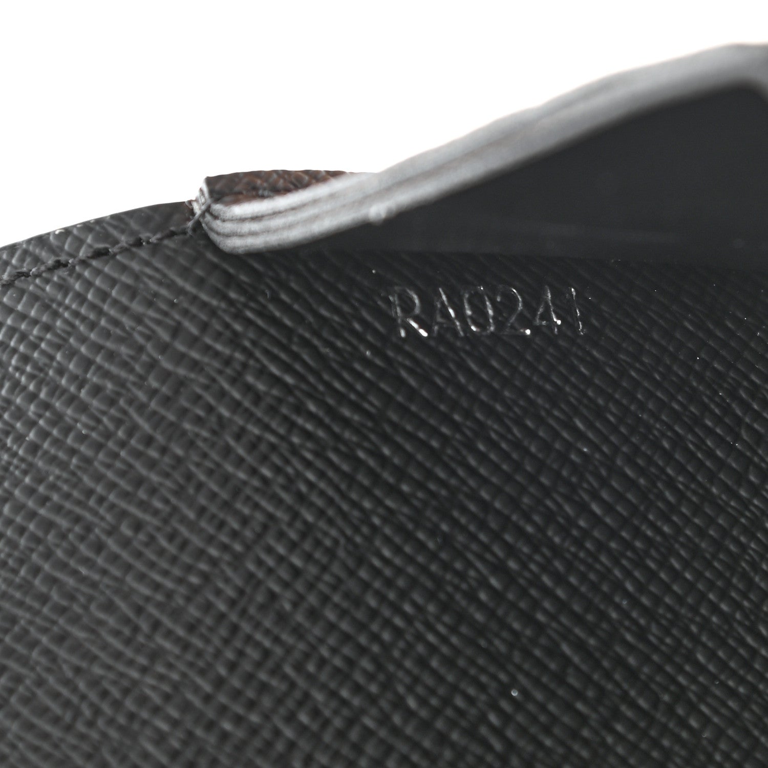 Louis Vuitton Damier Graphite Desk Agenda Cover 7 of 8