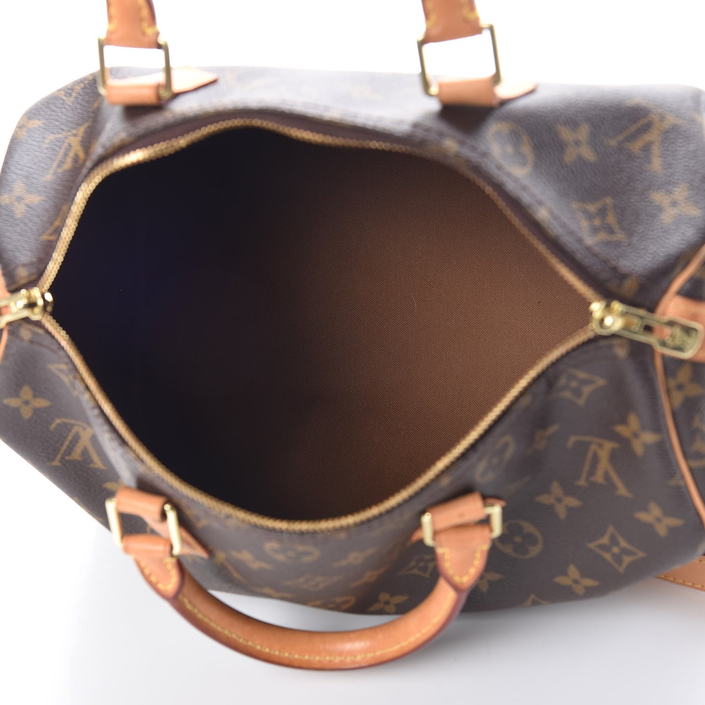 Monogram Speedy Bandouliere 30