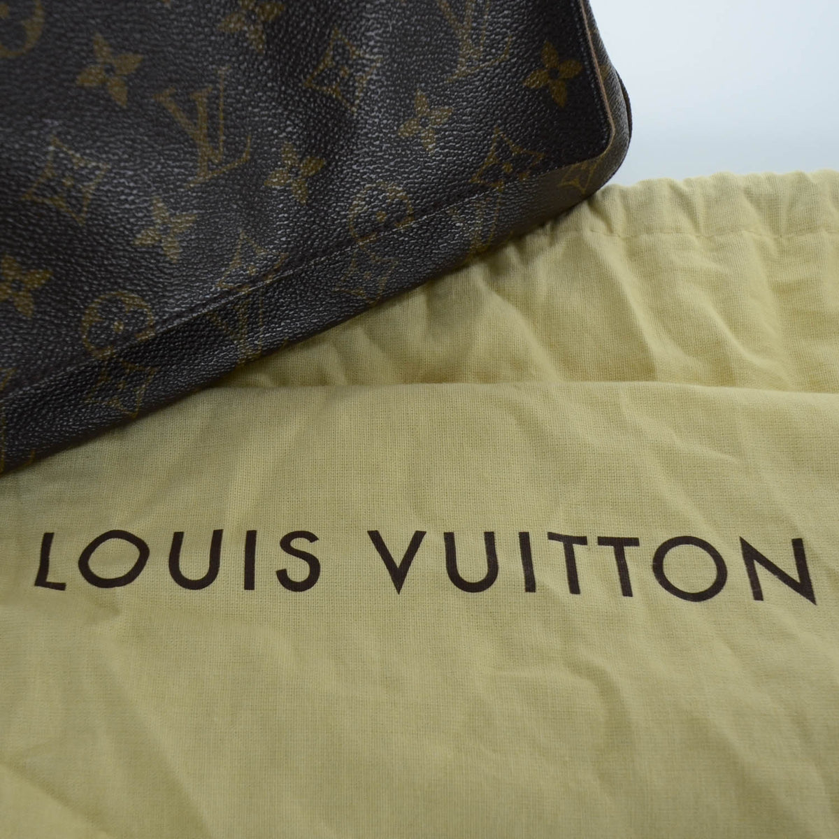 Louis Vuitton Monogram Mini Looping 11 of 11
