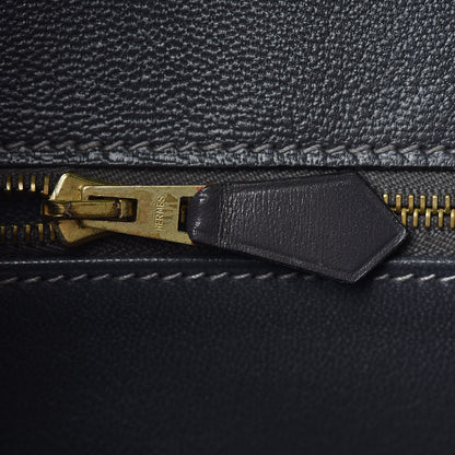 Hermes Box Birkin 35 Graphite 20 of 37