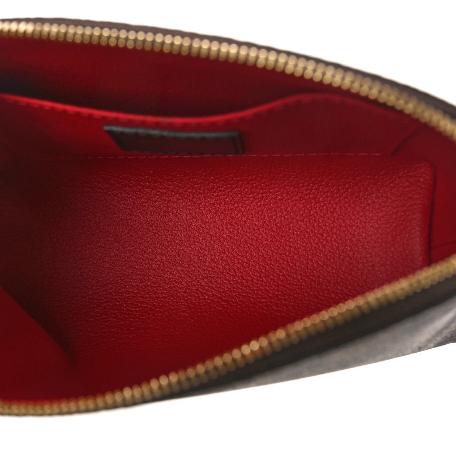 Louis Vuitton Damier Ebene Cosmetic Pouch 5 of 8