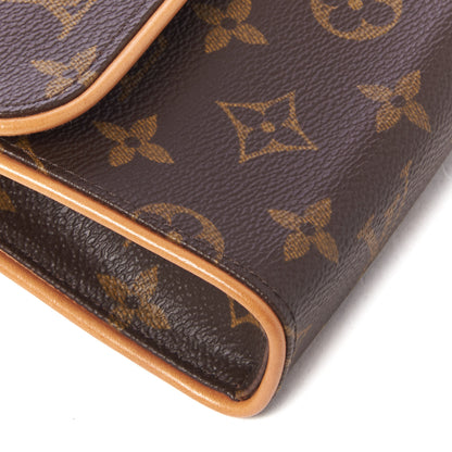 Louis Vuitton Monogram Pochette Florentine XS 6 of 7