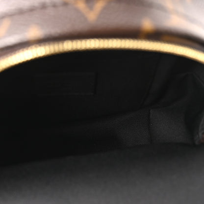 Louis Vuitton Monogram Palm Springs Backpack Mini 5 of 9
