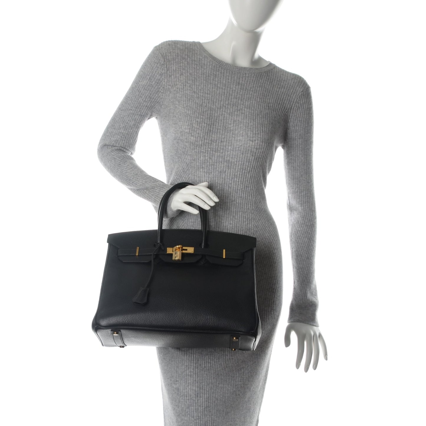 Ardennes Birkin 35 Black