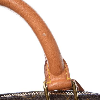 Louis Vuitton Monogram Keepall Bandouliere 60 17 of 28