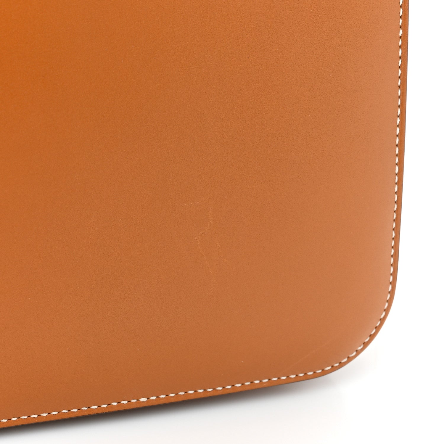 Hermes Veau Butler Constance 18 Natural Sable 13 of 13