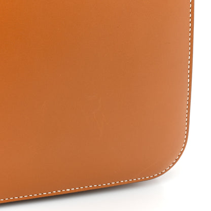 Hermes Veau Butler Constance 18 Natural Sable 13 of 13