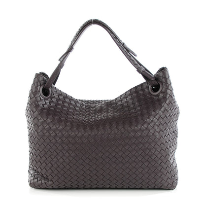 Bottega Veneta Nappa Intrecciato Medium Garda Bag Quetsche 1 of 10