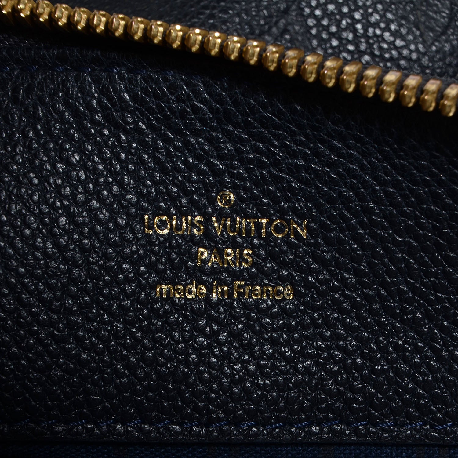 Louis Vuitton Empreinte Suede Audacieuse MM Infini 6 of 8