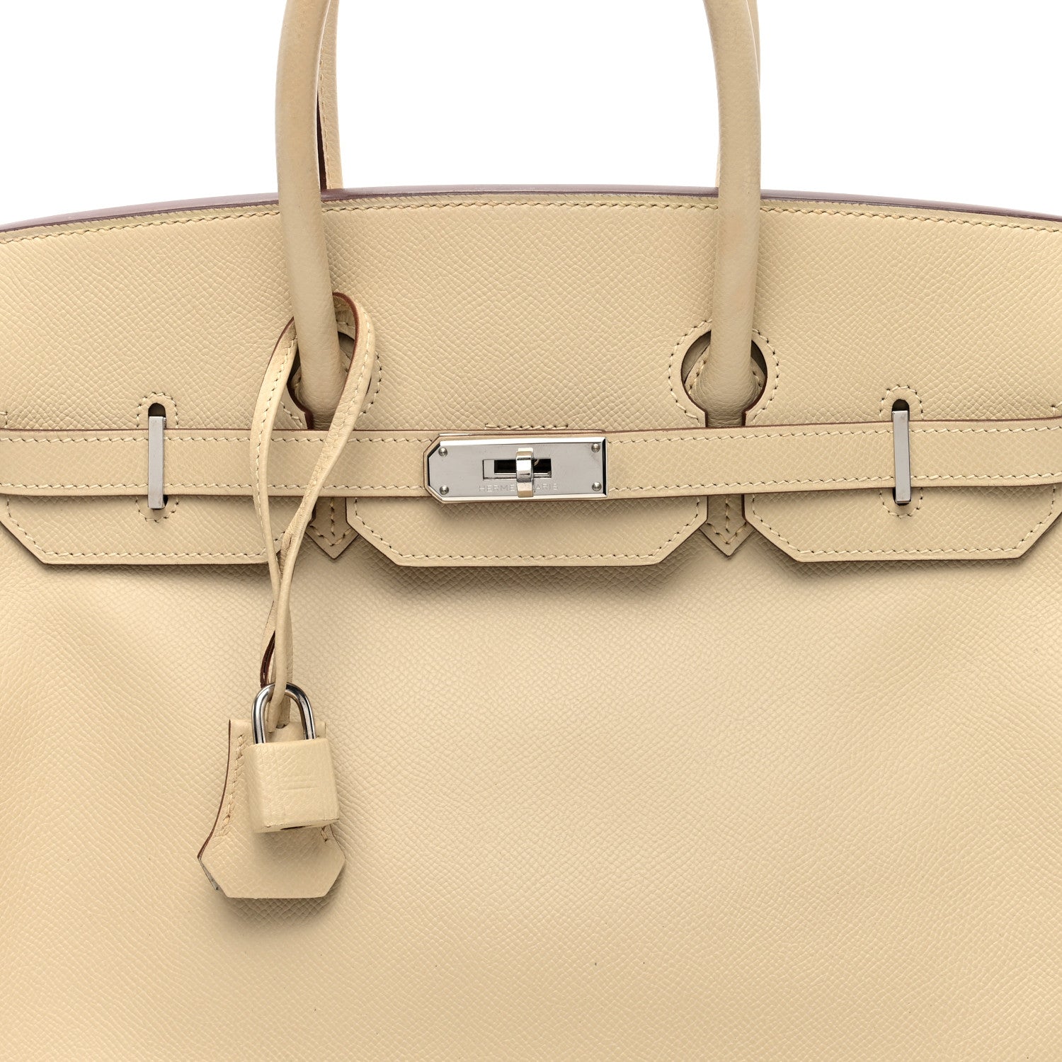 Hermes Epsom Birkin 35 Parchemin 8 of 10