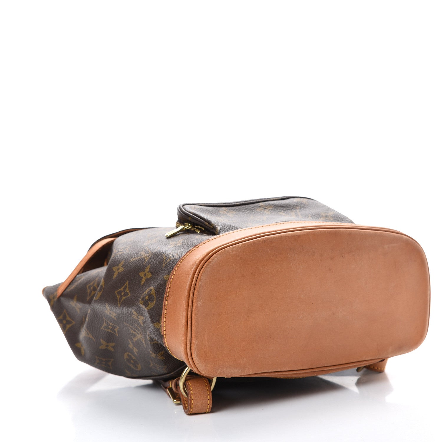 Louis Vuitton Monogram Montsouris MM Backpack 3 of 20