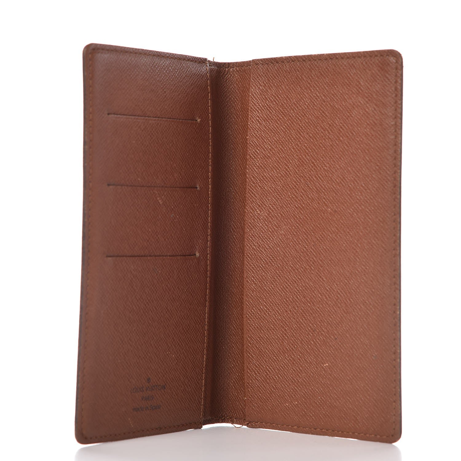 Louis Vuitton Monogram Checkbook Holder Wallet 5 of 13