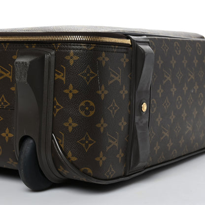 Louis Vuitton Monogram Pegase 50 8 of 12